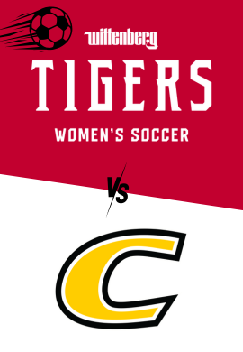 Wittenberg Women's Soccer vs Centre